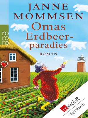 cover image of Omas Erdbeerparadies